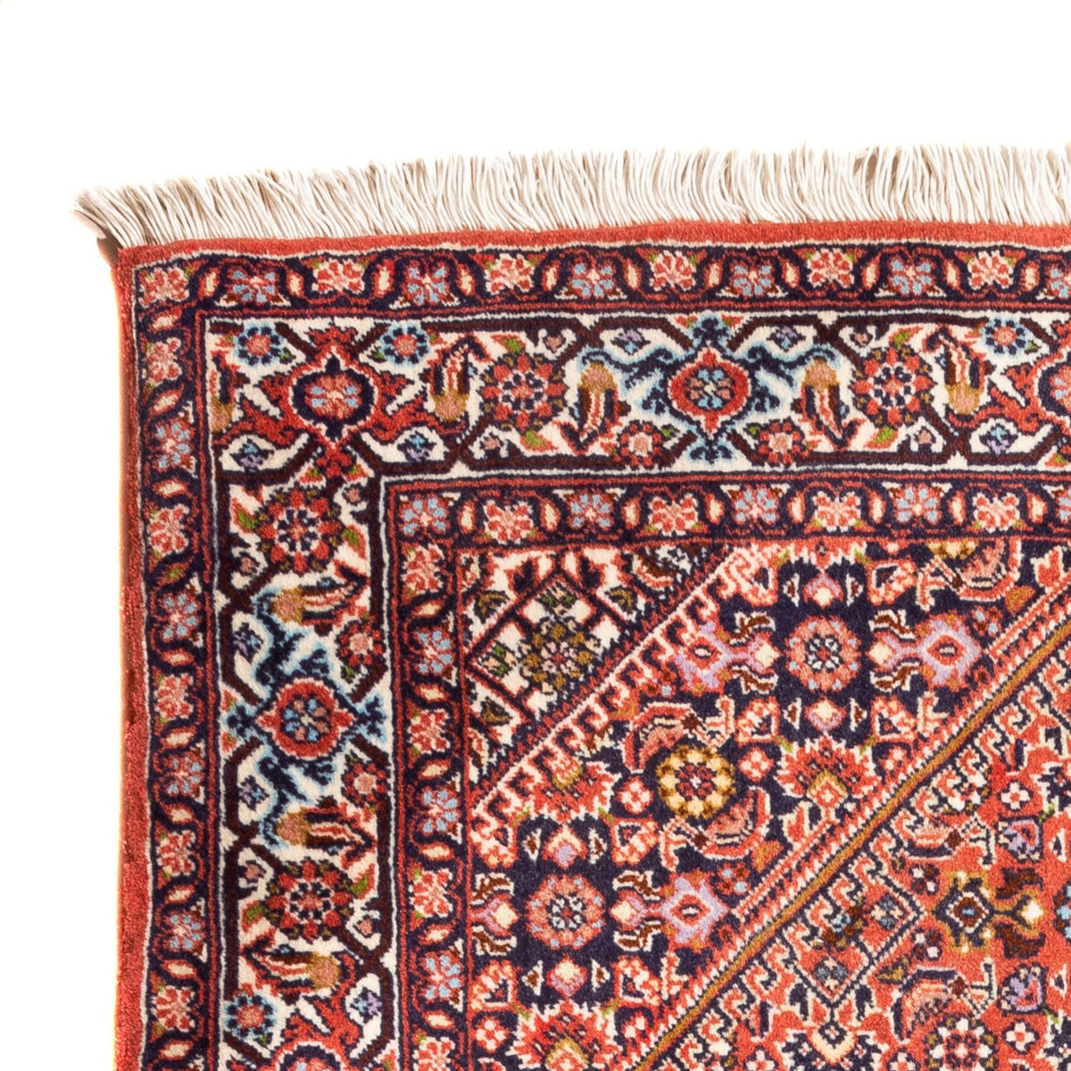 Bidjar - Bukan Alfombra 81x107cm - Alfombra persa