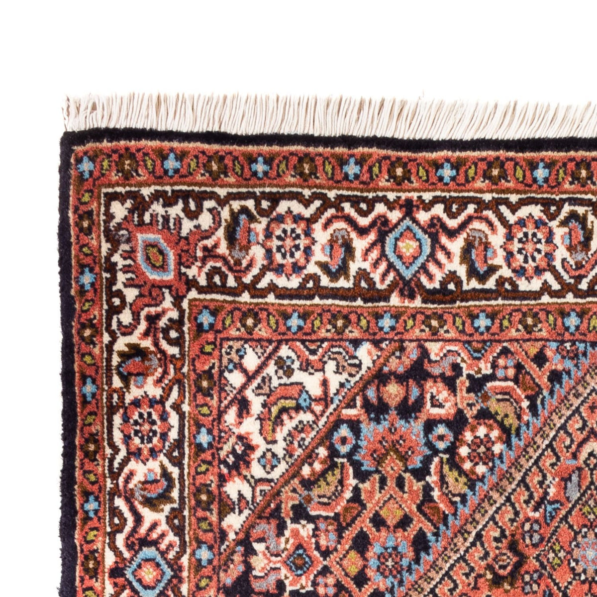Bidjar - Bukan Alfombra 70x105cm - Alfombra persa