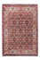 Alfombra persa - Bidjar - 98 x 72 cm - azul oscuro