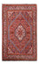 Alfombra persa - Bidjar - 105 x 70 cm - rojo