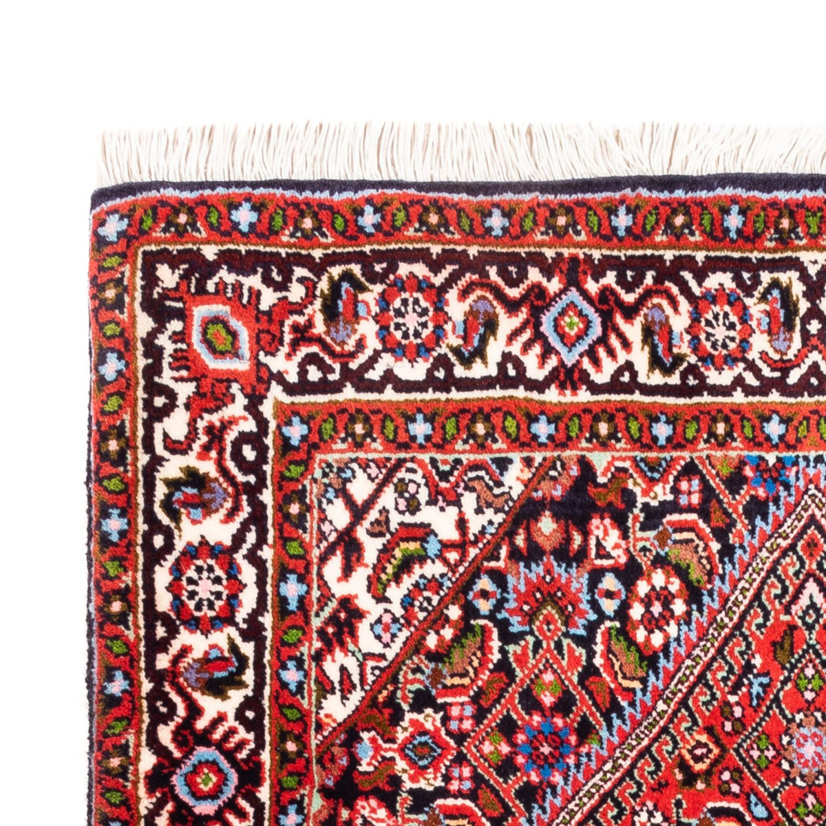 Bidjar - Bukan Alfombra 72x104cm - Alfombra persa