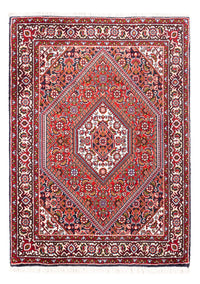 Alfombra persa - Bidjar - 95 x 72 cm - rojo