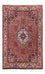 Alfombra persa - Bidjar - 102 x 70 cm - rojo