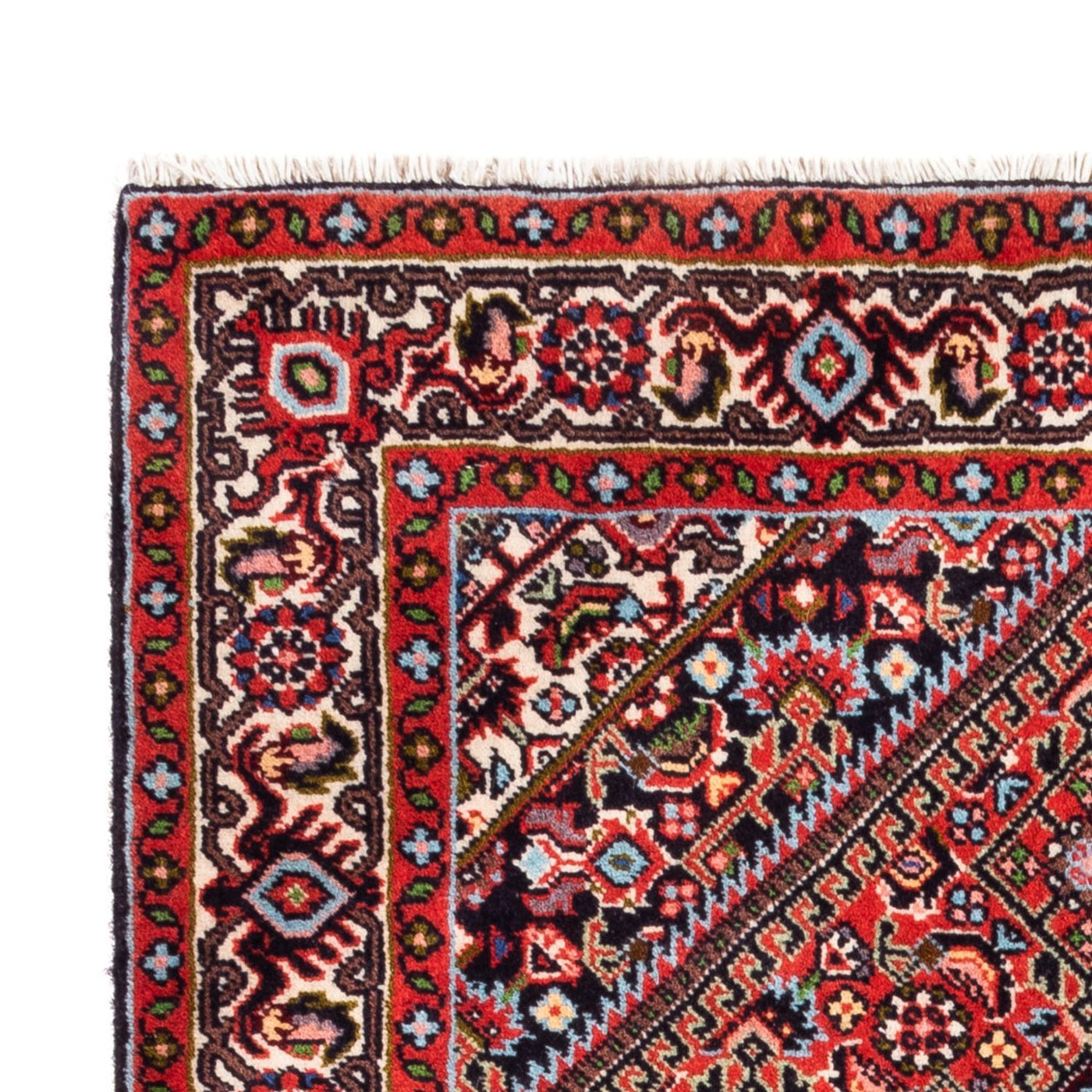 Bidjar - Bukan Alfombra 98x68cm - Alfombra persa
