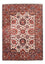 Alfombra persa - Bidjar - 107 x 77 cm - crema