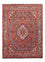 Alfombra persa - Bidjar - 97 x 71 cm - rojo