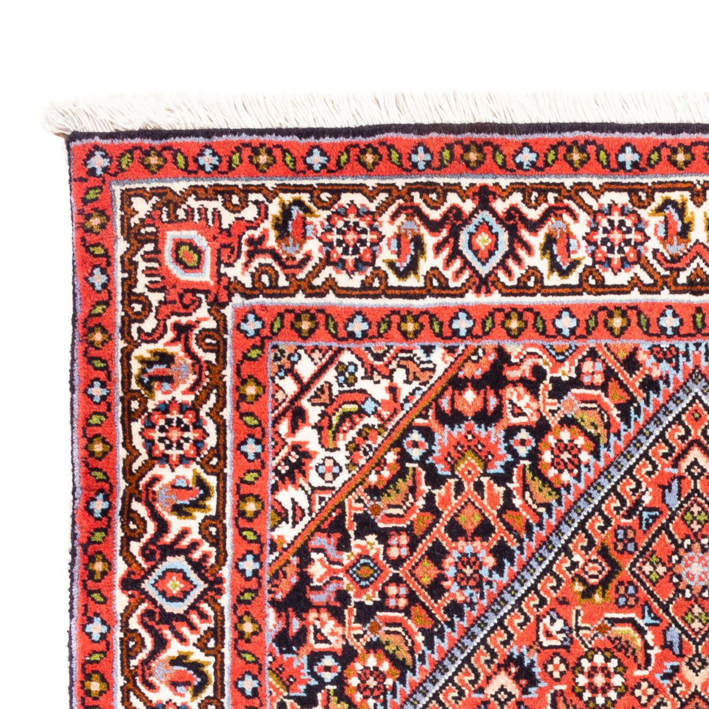 Bidjar - Bukan Alfombra 97x71cm - Alfombra persa