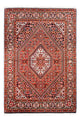 Bidjar - Bukan Alfombra 102x71cm - Alfombra persa