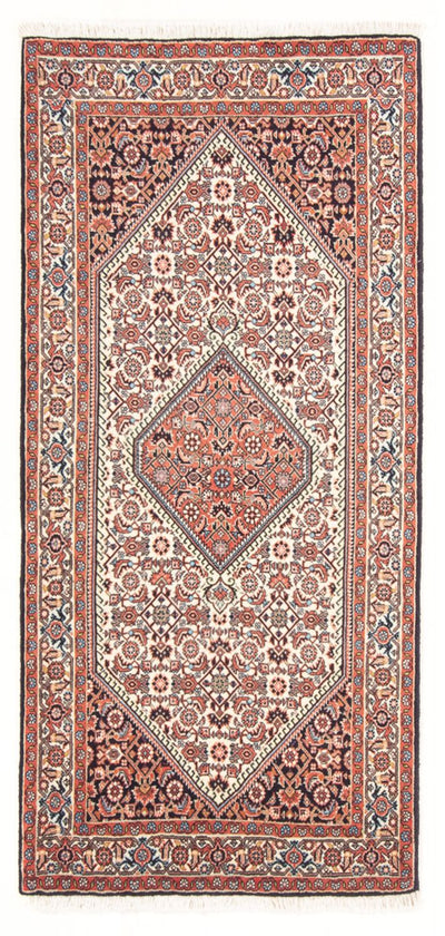 Bidjar - Bukan Alfombra 85x161cm - Alfombra persa - crema