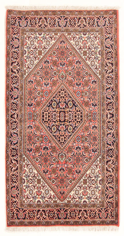 Bidjar - Bukan Alfombra 84x155cm - Alfombra persa - rojo