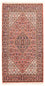 Alfombra persa - Bidjar - 155 x 84 cm - rojo
