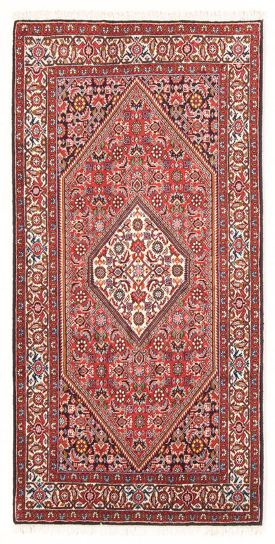 Bidjar - Bukan Alfombra 84x158cm - Alfombra persa - rojo