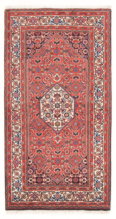 Bidjar - Bukan Alfombra 87x160cm - Alfombra persa - rojo