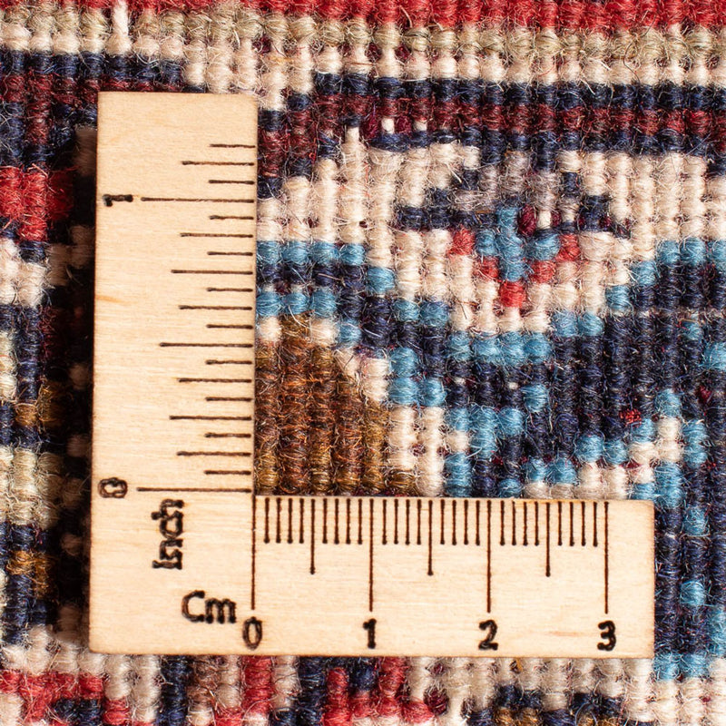 Alfombra persa - Bidjar - 160 x 87 cm - rojo