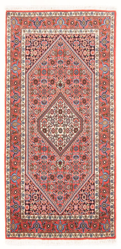 Bidjar - Bukan Alfombra 83x160cm - Alfombra persa - rojo