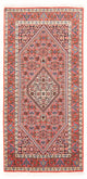 Bidjar - Bukan Alfombra 83x160cm - Alfombra persa - rojo