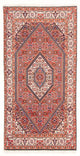 Bidjar - Bukan Alfombra 83x154cm - Alfombra persa - rojo