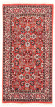 Bidjar - Bukan Alfombra 82x148cm - Alfombra persa - rojo