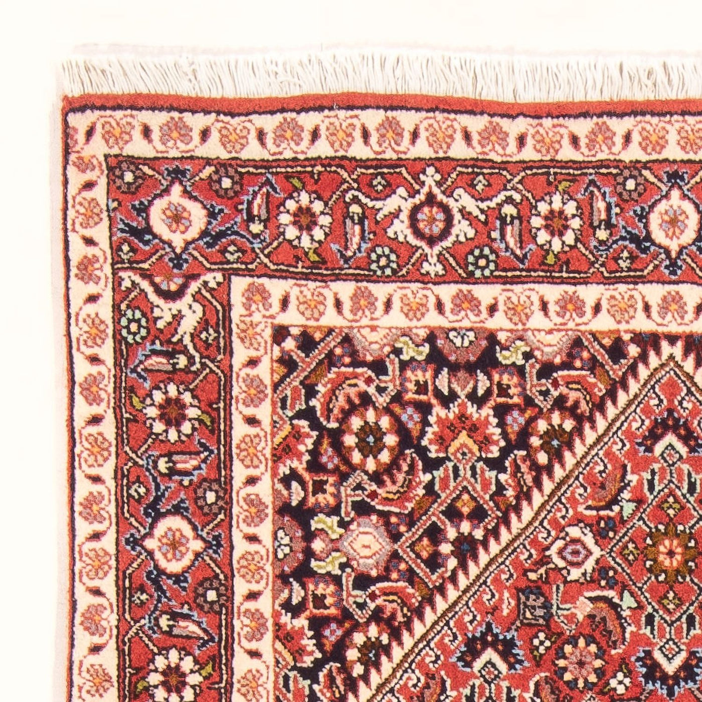 Bidjar - Bukan Alfombra 145x84cm - Alfombra persa
