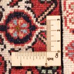 Alfombra persa - Bidjar - 145 x 84 cm - rojo