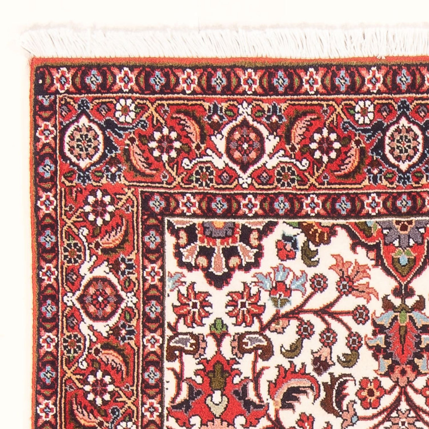 Bidjar - Bukan Alfombra 142x84cm - Alfombra persa