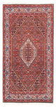 Bidjar - Bukan Alfombra 83x150cm - Alfombra persa - rojo
