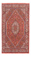 Alfombra persa - Bidjar - 140 x 82 cm - rojo