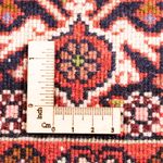 Alfombra persa - Bidjar - 145 x 84 cm - rojo