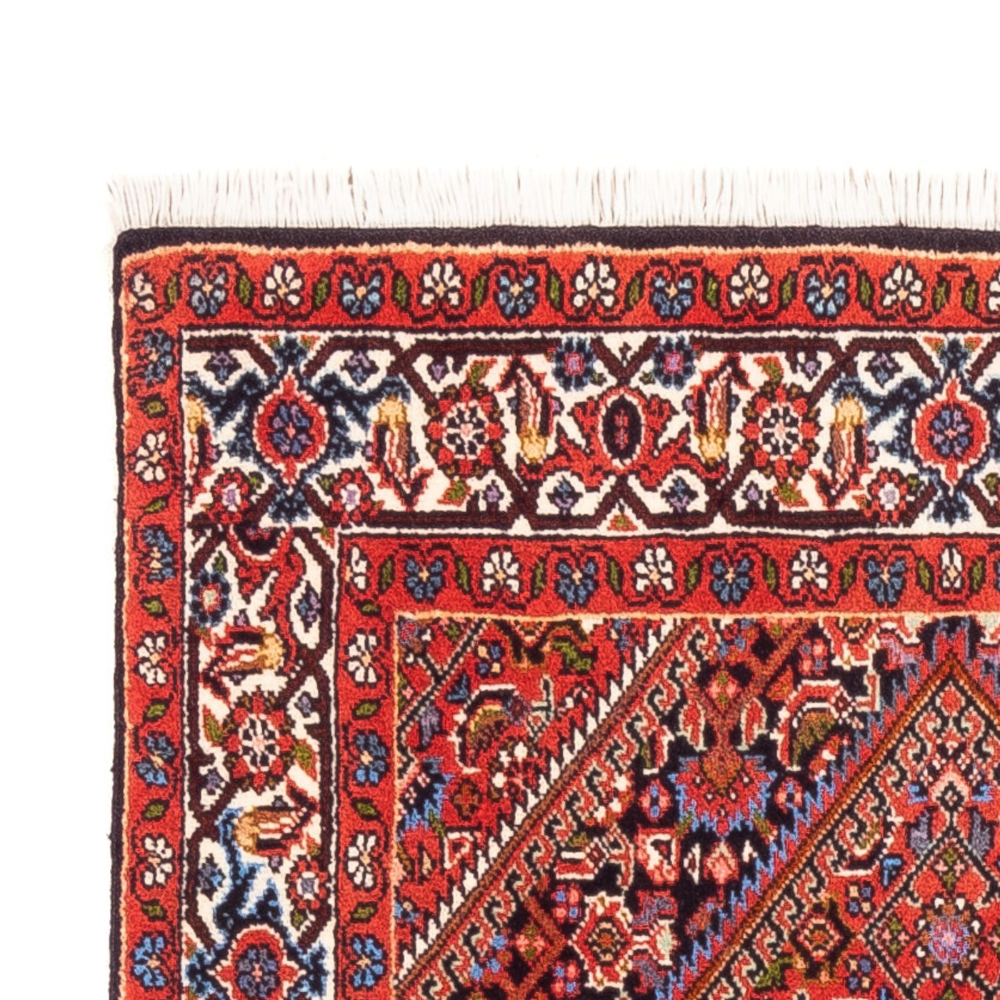 Bidjar - Bukan Alfombra 146x83cm - Alfombra persa