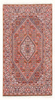 Bidjar - Bukan Alfombra 84x147cm - Alfombra persa - rojo