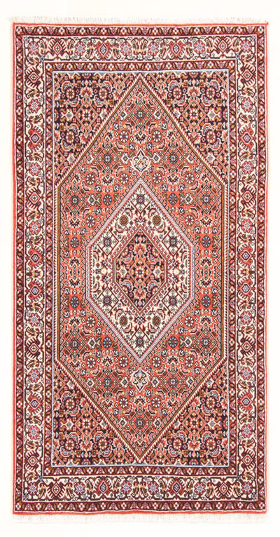 Bidjar - Bukan Alfombra 84x156cm - Alfombra persa - rojo