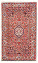 Bidjar - Bukan Alfombra 84x136cm - Alfombra persa - rojo