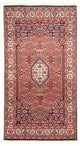 Bidjar - Bukan Alfombra 84x150cm - Alfombra persa - rojo