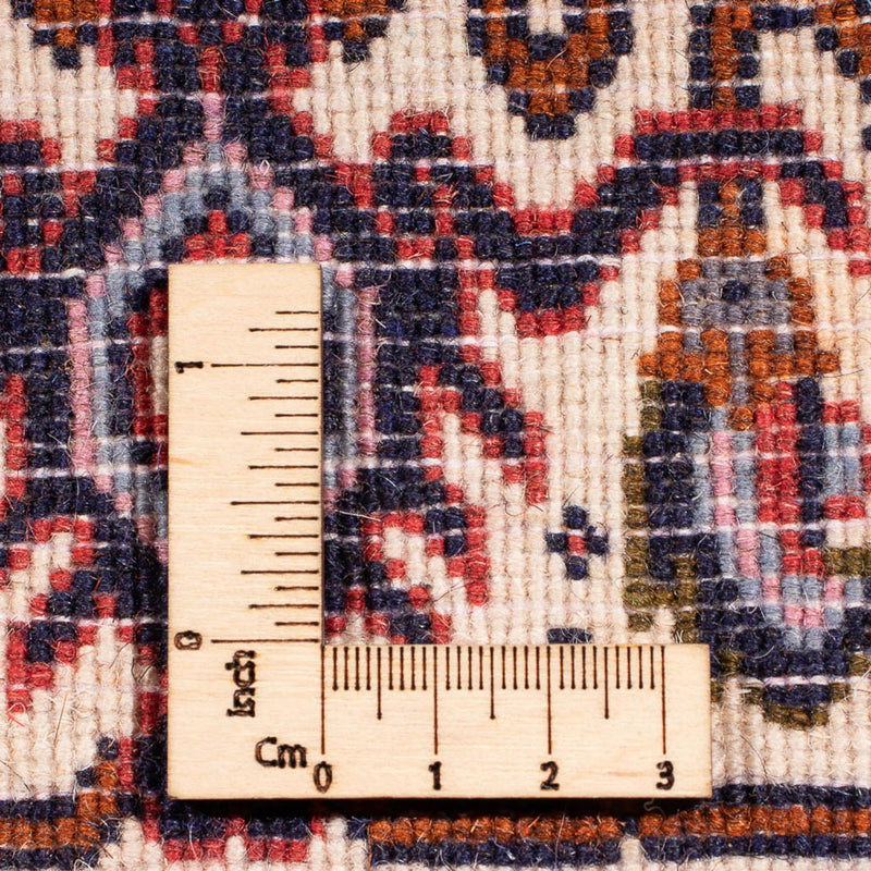 Alfombra persa - Bidjar - 150 x 84 cm - rojo