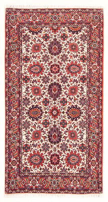 Alfombra persa - Bidjar - 150 x 86 cm - beige
