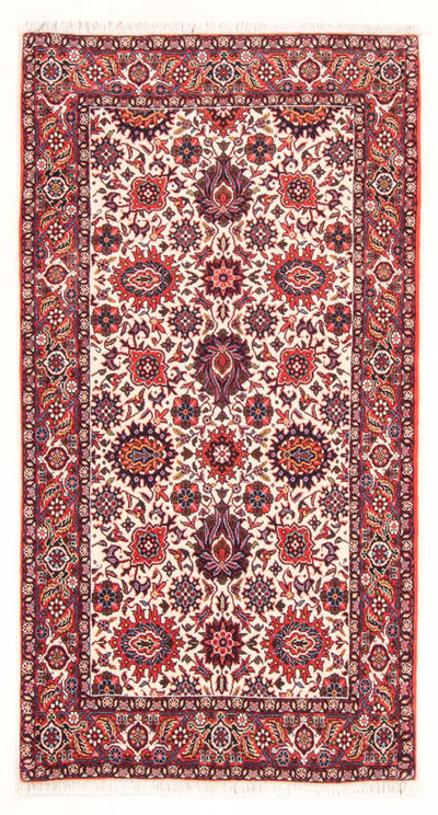 Bidjar - Bukan Alfombra 86x150cm - Alfombra persa - beige