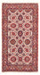 Alfombra persa - Bidjar - 150 x 86 cm - beige