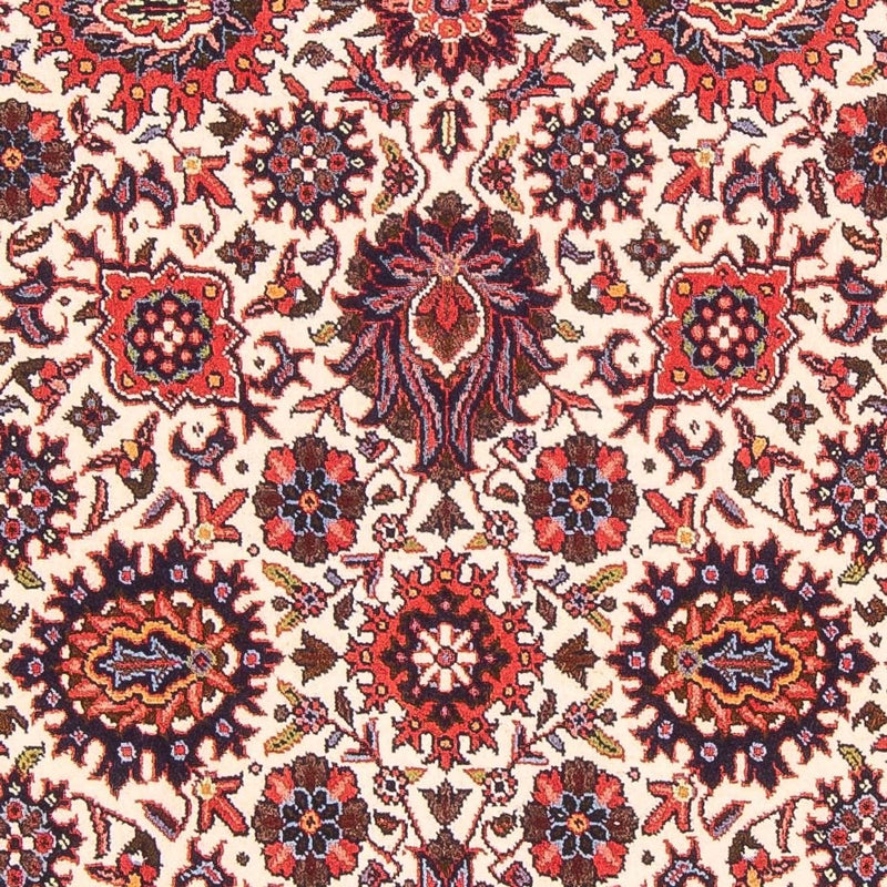Alfombra persa - Bidjar - 150 x 86 cm - beige