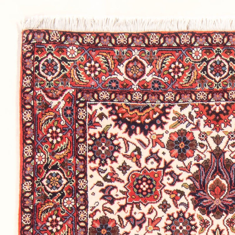 Alfombra persa - Bidjar - 150 x 86 cm - beige