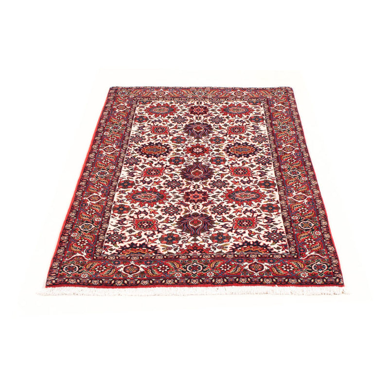 Alfombra persa - Bidjar - 150 x 86 cm - beige