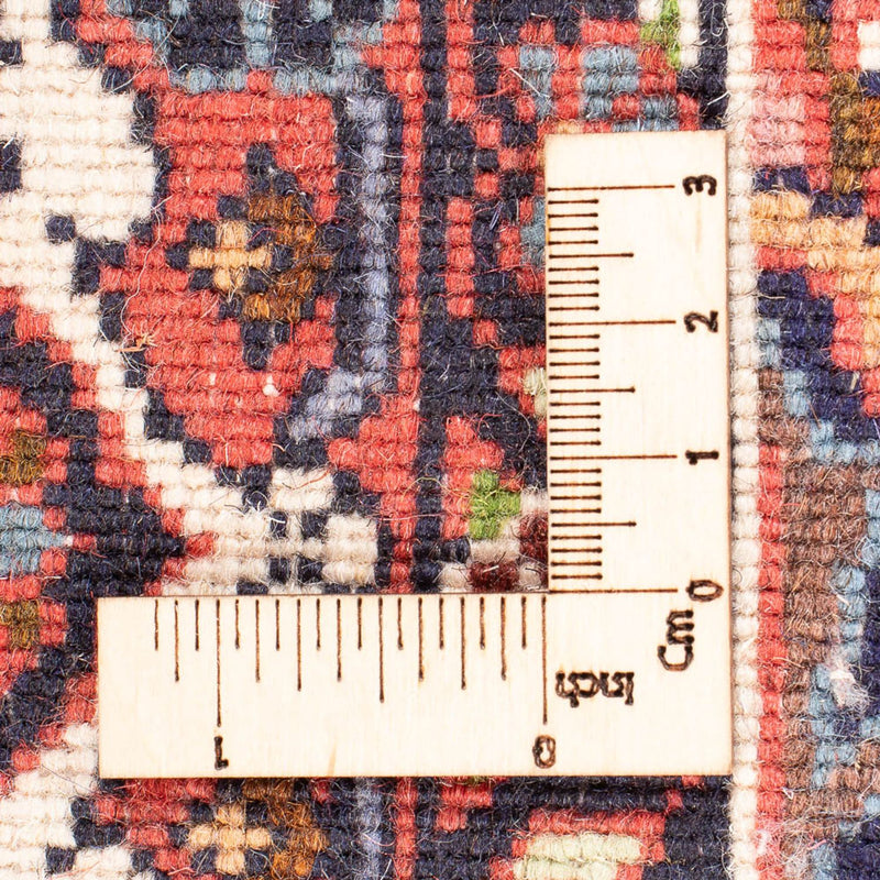 Alfombra persa - Bidjar - 150 x 86 cm - beige