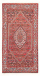 Bidjar - Bukan Alfombra 85x155cm - Alfombra persa - rojo