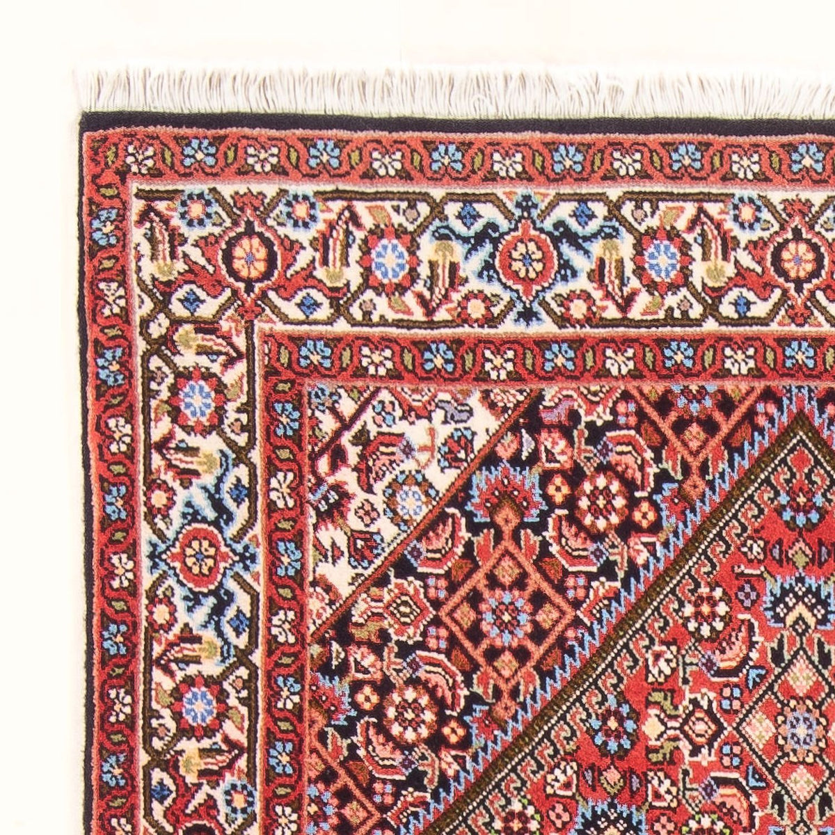 Bidjar - Bukan Alfombra 84x145cm - Alfombra persa