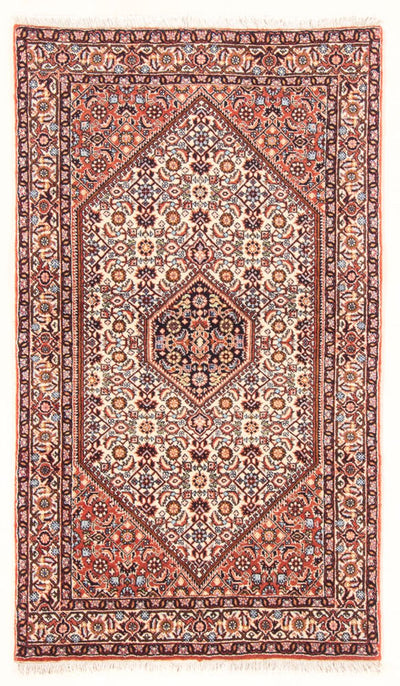 Bidjar - Bukan Alfombra 83x141cm - Alfombra persa - beige