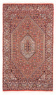 Bidjar - Bukan Alfombra 84x132cm - Alfombra persa - rojo