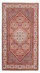 Bidjar - Bukan Alfombra 95x140cm - Alfombra persa - rojo