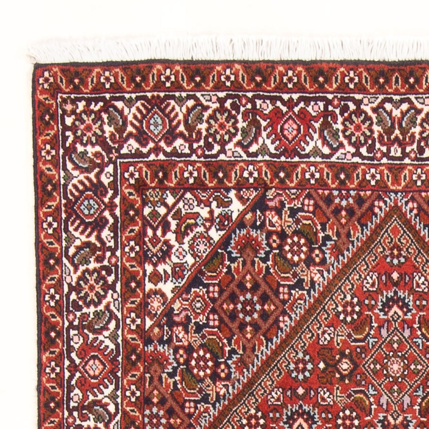 Bidjar - Bukan Alfombra 141x82cm - Alfombra persa