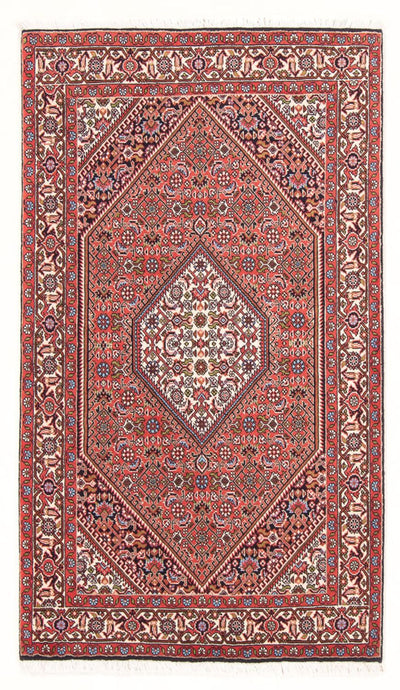 Bidjar - Bukan Alfombra 84x142cm - Alfombra persa - rojo