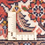 Alfombra persa - Bidjar - 145 x 84 cm - rojo