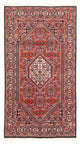 Bidjar - Bukan Alfombra 142x80cm - Alfombra persa